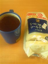 朝から低血糖症状(*_*)