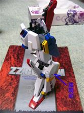 鎧無しZZの膝機構の驚異