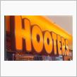 拙者ＨＯＯＴＥＲＳへ行ったでござる。