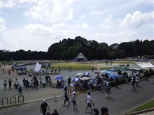 あ、あぁ～暑い!!