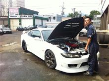 ☆　ＣＲＵＩＳＥ Ｓ１５＋ＧＴ３０３７Ｓ実走！　☆