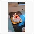 合同誕生日パーティー