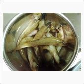 淀川でのんびりハゼ釣り