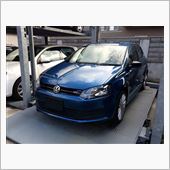 Polo Blue GT