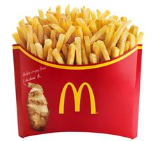 ﾏｯｸﾌﾗｲﾎﾟﾃﾄが上がる音って...!!