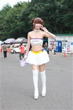 D1GP2013 in エビス ドリフトエンジェル 日野礼香さん
