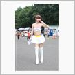 D1GP2013 in エビス ドリフトエンジェル 日野礼香さん