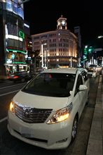 銀座の真ん中で変態行為に勤しんでみた。