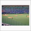 中日ドラゴンズ vs 東京ヤクルトスワローズ