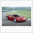 フェラーリ４５８イタリア　スぺチアーレ　　最強のV8　サウンドはいいです。