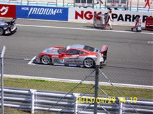 スーパーGT ラウンド⑧　　ツインリンクもてぎ　　