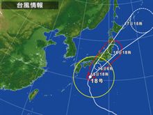 明日はどうなる？？