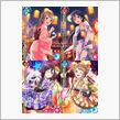  【ラブライブ!】『スクフェス』新イラストにURことり＆SR絵里、花陽、にこの浴衣ver.登場！ URことりと海未の絵は繋がる模様！ これは完全に穂乃果目線ですわｗｗ【特待生勧誘】