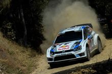 WRC第10戦　ラリー・オーストラリア　デイ４結果
