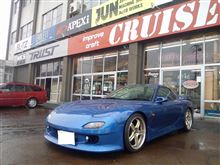 ☆　ＣＲＵＩＳＥ ＦＤ３Ｓ ６型にピンクシュタイン！　☆