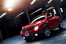 特に理由はないんですが、、、日産ジューク試乗決定!!