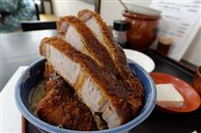 磐梯吾妻スカイライン&amp;特大ソースカツ丼