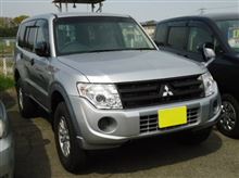 法人 ／ 自治体 向け 架装 ベースモデル　ミツビシ パジェロ ZR パッケージ ユーズドカー ・・・・