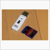 SD 128GB 認識せず