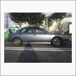 車高調交換