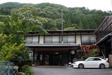 温泉の旅　（前半）