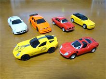 明日から「頭文字Ｄ」キャンペーンだそうです