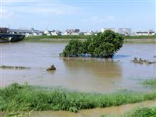 危険水位 危険水位