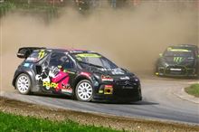 ヨーロッパラリークロス選手権 ROUND8 Austria PS RACING CENTER, GREINBACH 結果