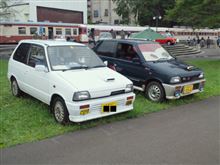 小樽クラシックカー博覧会にエントリー。 小樽クラシックカー博覧会にエントリー。