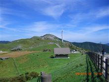 ２０１３年０９月１６日，五段高原（天狗荘から姫鶴平にかけて＾＾）ツーリング