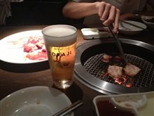横浜で焼肉三昧! 横浜で焼肉三昧!