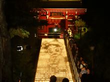 草津・長野・金沢紀行　＜草津温泉　湯畑、善光寺、金沢兼六園、ひがし茶屋街＞