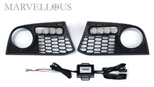 【MARVELLOUS】BMW F10用LEDデイライト！