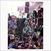 熊本にある小さな特撮グッズの ...