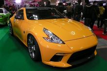 ☆　ＣＲＵＩＳＥ Ｚ３４ ヒエヒエバンパー欲しい～の巻き　☆
