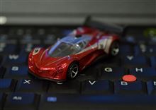 世界一美しいクルマが・・・