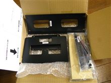 [エクシーガtS] Vol.2 取付金具のナゾを解く！（アルパイン･リアビジョンPCX-R3500）