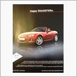 MX-5の広告