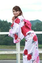 D1GP2013 in エビス 彩世めいさん パート４