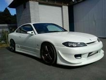 Ｓ１５シルビア盗難事件発生茨城県　拡散宜しく&lt;(_ _)&gt;