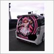 渋滞･･･(._.)