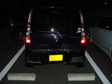 後ろからやられました（大泣）