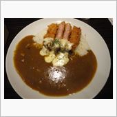 ミートローフカレー（ココイチ）