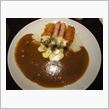 ミートローフカレー（ココイチ）