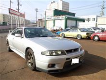 ☆　ＣＲＵＩＳＥ 今日の朝イチ ＢＣＮＲ３３　☆