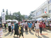 公立中学校の文化祭なのにw(*゜o゜*)w