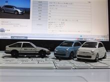 New CAR を購入♪