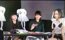 USTREAMでパフューム