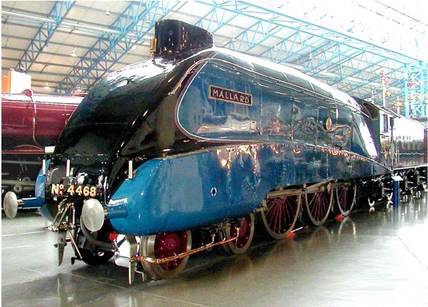 イギリスが誇る 世界最速の蒸気機関車 Lnerクラスa4蒸気機関車4468 マラード とその仲間 ホームタウン急行 Express のブログ 一枚のキップから いい日旅立ち みんカラ イギリスが誇る 世界最速の蒸気機関車 Lnerクラスa4蒸気機関車4468 マラード とその仲間 ホームタウン急行 Express のブログ 一枚のキップから いい日旅立ち みんカラ