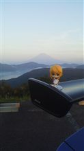 モテないし…箱根に来た。